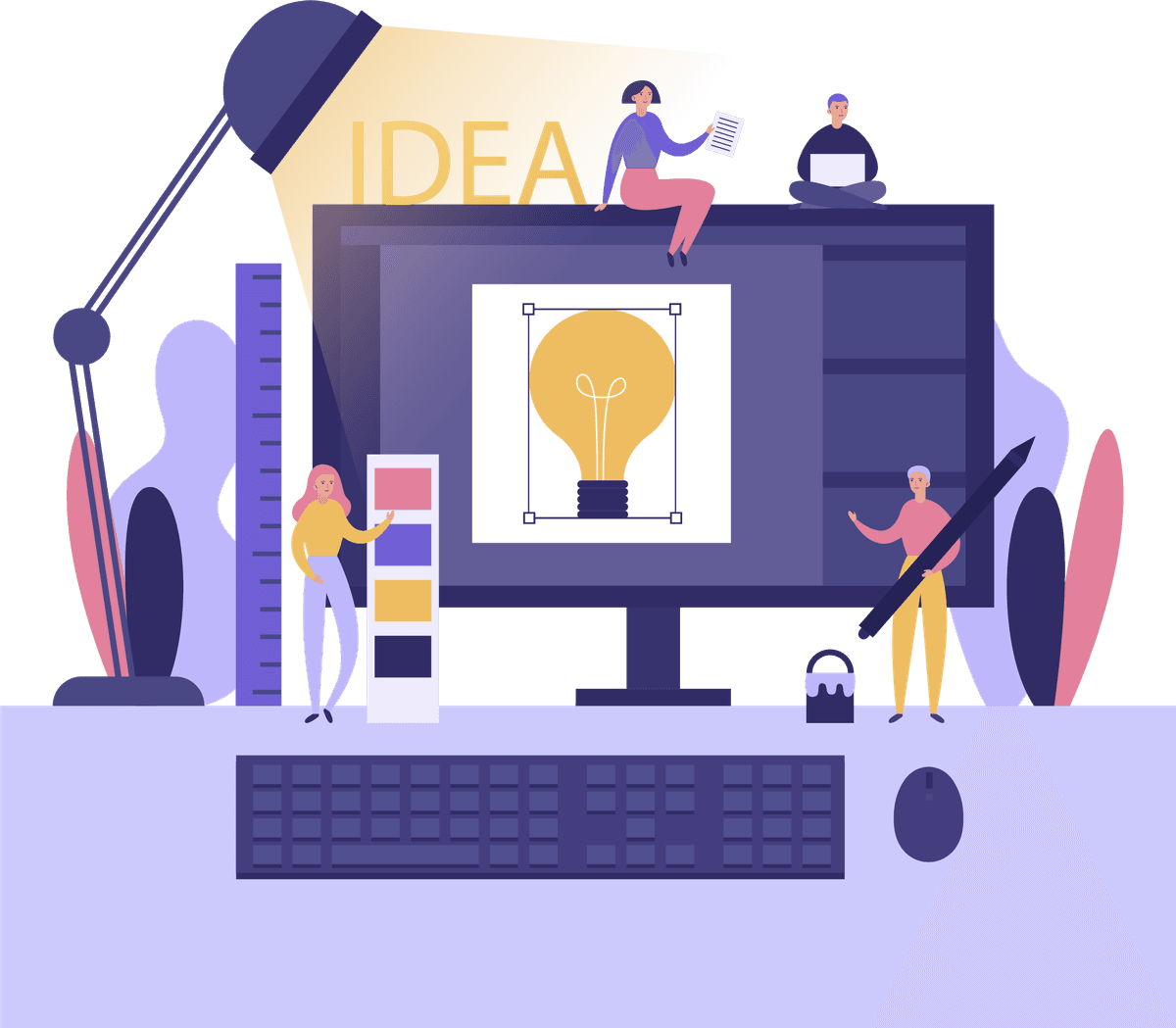 Design & Creative Services